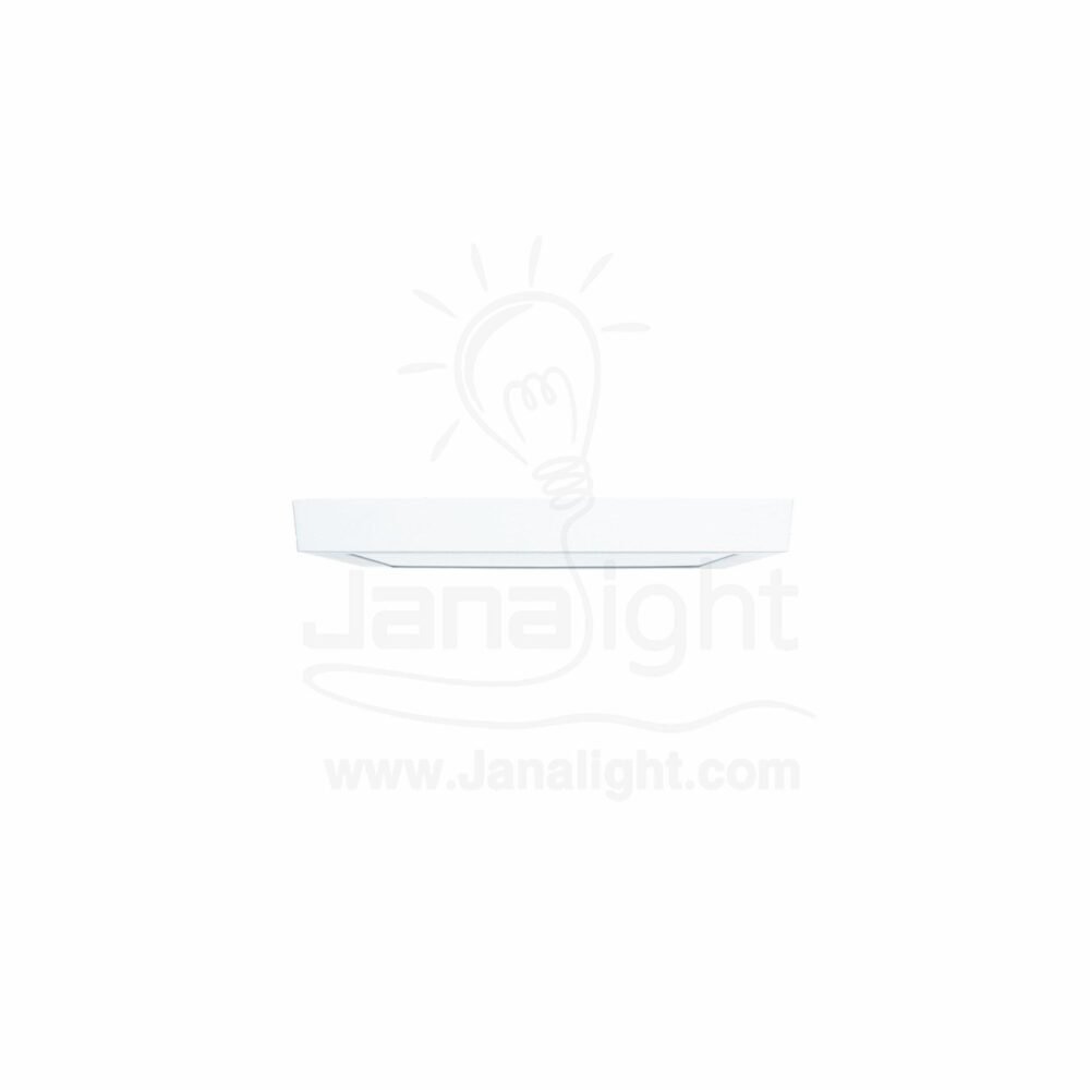 panel spotlight 24 watt square white